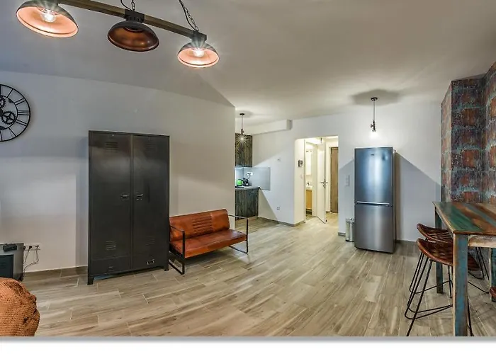 Duna Arena Boutique Apartment