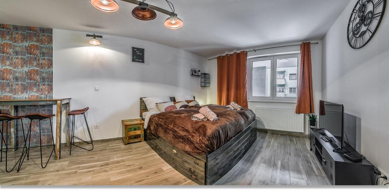 Duna Aréna Boutique Apartamento