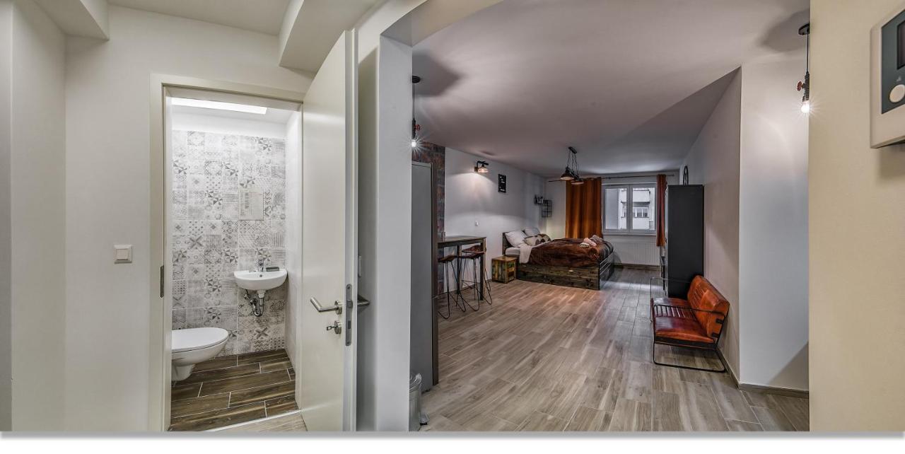 Apartamento Duna Aréna Boutique Budapest