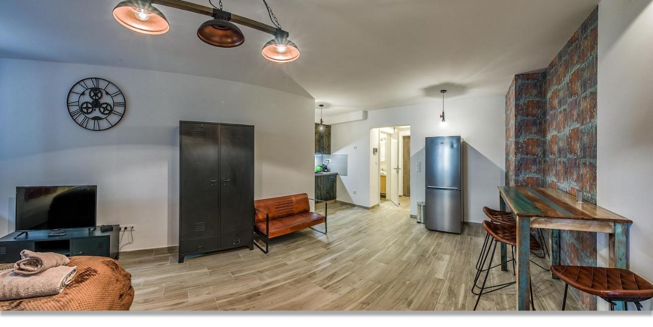 Apartamento Duna Aréna Boutique Budapest