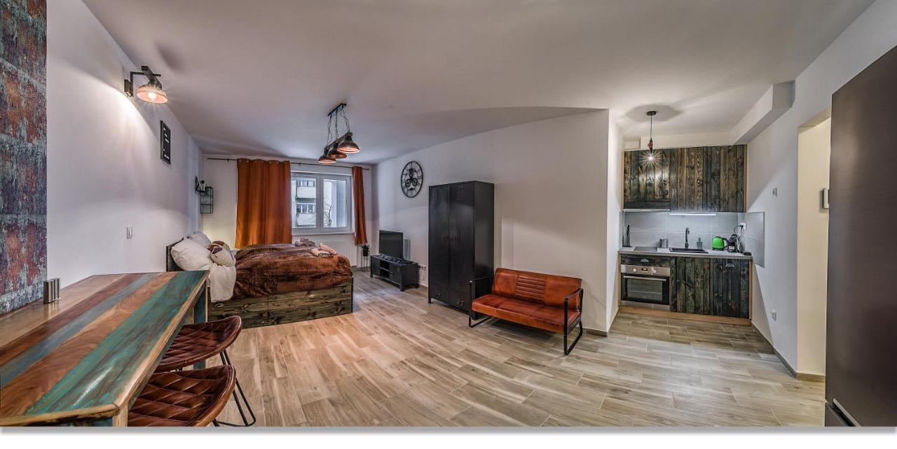 Duna Aréna Boutique Apartamento